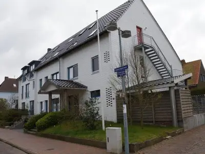 Ferienwohnung für 6 Personen (70 m²) in Insel Wangerooge 1/10