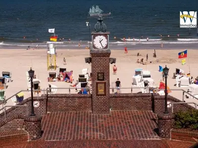 Ferienwohnung für 4 Personen (40 m²) in Wangerooge 6/8