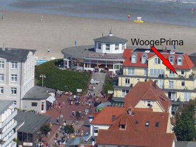 Ferienwohnung für 4 Personen (81 m²) in Wangerooge 1/10