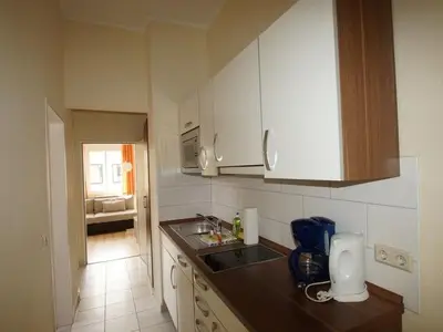 Ferienwohnung für 4 Personen (40 m²) in Wangerooge 8/8