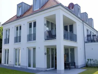 Ferienwohnung für 4 Personen (56 m²) in Wangerooge 2/10