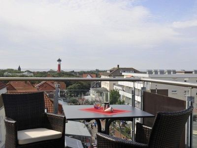 Ferienwohnung für 4 Personen (90 m²) in Wangerooge 6/10