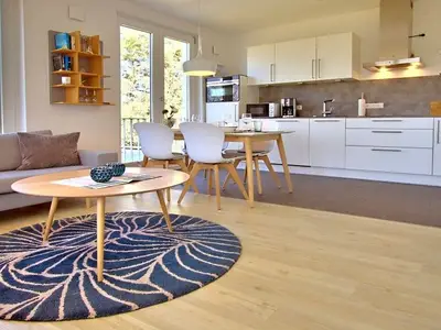 Ferienwohnung für 4 Personen (56 m²) in Wangerooge 7/10