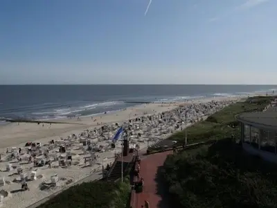 Ferienwohnung für 2 Personen (51 m²) in Wangerooge 3/10