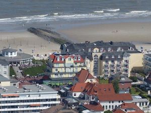 Ferienwohnung für 4 Personen (48 m²) in Wangerooge