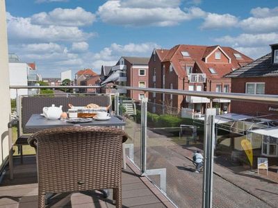 Ferienwohnung für 4 Personen (48 m²) in Wangerooge 4/10