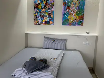 Schlafzimmer
