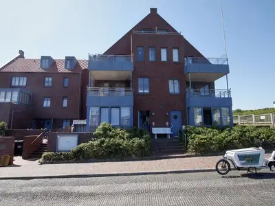 Ferienwohnung für 6 Personen (75 m²) in Insel Wangerooge 1/10