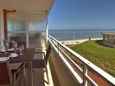 Ferienwohnung für 2 Personen (38 m²) in Wangerooge 2/10
