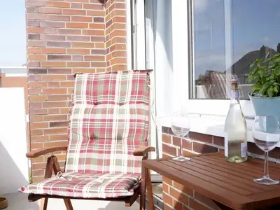 Ferienwohnung für 3 Personen (38 m²) in Wangerooge 1/10