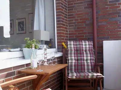 Ferienwohnung für 3 Personen (38 m²) in Wangerooge 2/10