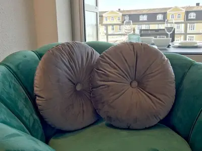 Ferienwohnung für 2 Personen (38 m²) in Wangerooge 5/10