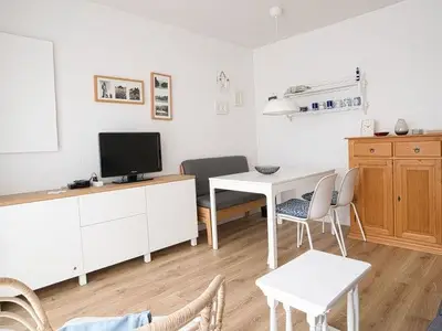 Ferienwohnung für 2 Personen (30 m²) in Wangerooge 1/10