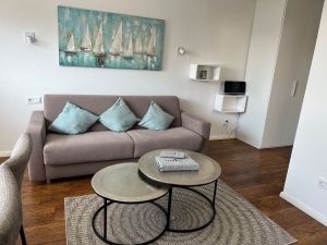 Ferienwohnung für 4 Personen (48 m²) in Wangerooge