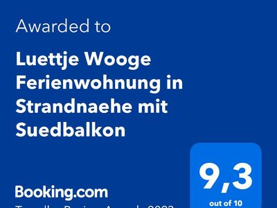 Ferienwohnung für 4 Personen (48 m²) in Wangerooge 2/10