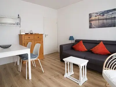 Ferienwohnung für 2 Personen (30 m²) in Wangerooge 2/10