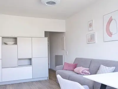 Ferienwohnung für 2 Personen (24 m²) in Wangerooge 6/10