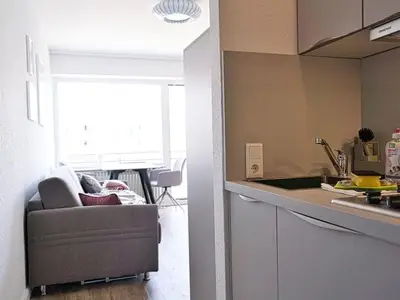 Ferienwohnung für 2 Personen (24 m²) in Wangerooge 8/10