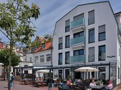 Ferienwohnung für 4 Personen (51 m²) in Wangerooge 1/10