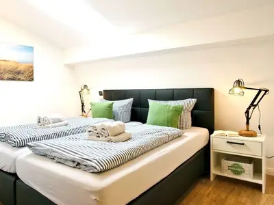 Ferienwohnung für 4 Personen (51 m²) in Wangerooge 7/10