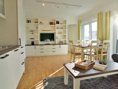 Ferienwohnung für 4 Personen (51 m²) in Wangerooge 9/10
