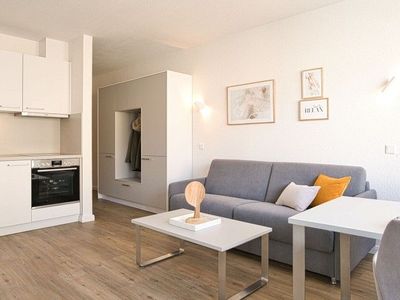 Ferienwohnung für 2 Personen (30 m²) in Wangerooge 1/10