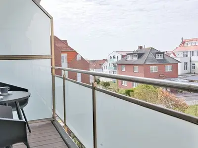 Ferienwohnung für 2 Personen (30 m²) in Wangerooge 3/10