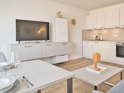 Ferienwohnung für 2 Personen (30 m²) in Wangerooge 8/10