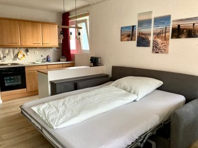 Ferienwohnung für 2 Personen (27 m²) in Wangerooge 2/10