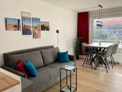 Ferienwohnung für 2 Personen (27 m²) in Wangerooge 1/10