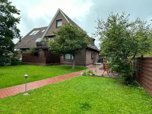 Ferienwohnung für 4 Personen (55 m²) in Wangerooge