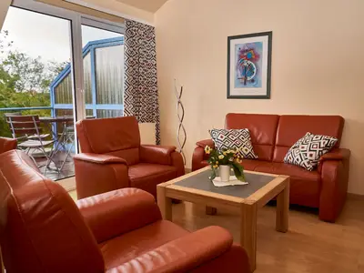 Ferienwohnung für 3 Personen (55 m²) in Insel Wangerooge 1/6