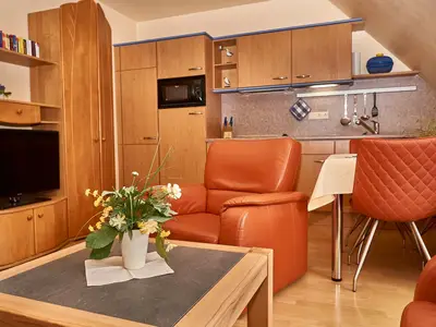 Ferienwohnung für 3 Personen (55 m²) in Insel Wangerooge 2/6