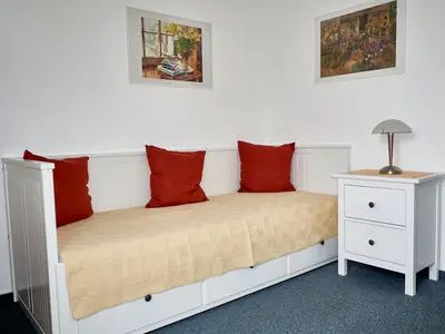 Ferienwohnung für 3 Personen (55 m²) in Insel Wangerooge 5/6