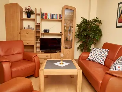 Ferienwohnung für 3 Personen (55 m²) in Insel Wangerooge 1/7