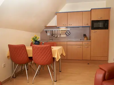 Ferienwohnung für 3 Personen (55 m²) in Insel Wangerooge 3/7