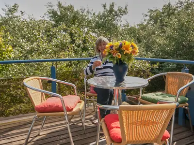 Ferienwohnung für 3 Personen (55 m²) in Insel Wangerooge 4/7