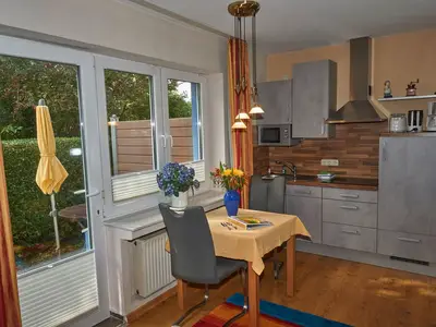 Ferienwohnung für 2 Personen (30 m²) in Insel Wangerooge 2/5