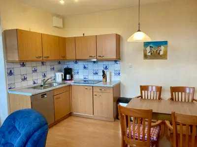 Ferienwohnung für 3 Personen in Wangerooge 3/10