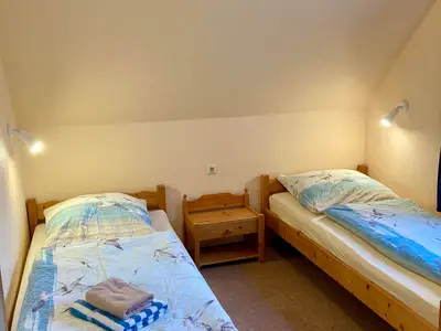 Ferienwohnung für 5 Personen in Wangerooge 8/10