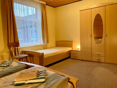 Ferienwohnung für 3 Personen in Wangerooge 5/7