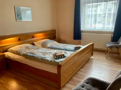 Ferienwohnung für 3 Personen in Wangerooge 6/10