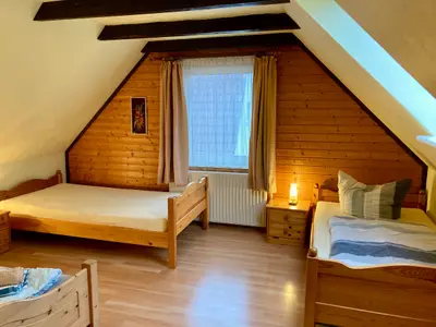 Ferienwohnung für 4 Personen (70 m²) in Wangerooge 7/10