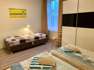 Ferienwohnung für 3 Personen in Wangerooge 6/9
