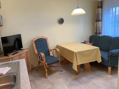 Ferienwohnung für 3 Personen in Wangerooge 1/10
