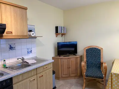 Ferienwohnung für 3 Personen in Wangerooge 3/10