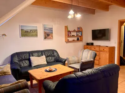 Ferienwohnung für 6 Personen (90 m²) in Wangerooge 1/10