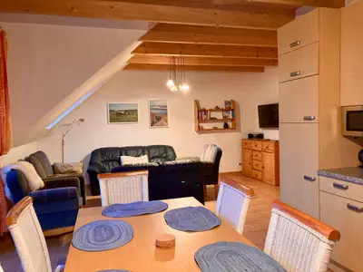Ferienwohnung für 6 Personen (90 m²) in Wangerooge 3/10