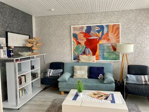 Ferienwohnung für 5 Personen (80 m²) in Wangerooge