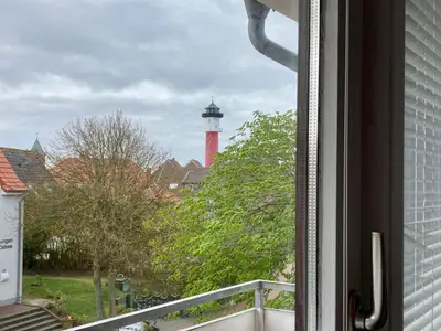 Blick auf Sehenswürdigkeit